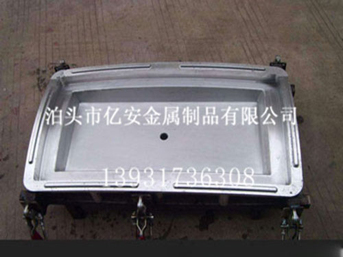 滾塑模具型號(hào)