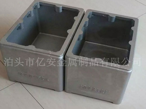 鑄鋁機(jī)械殼體