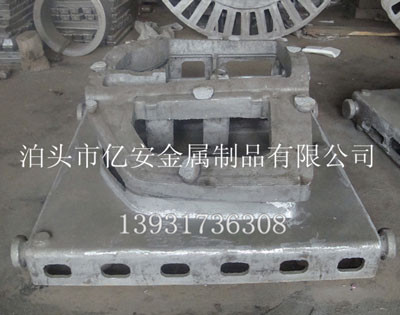 汽車檢具鋁鑄件圖三