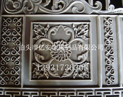 大型鑄鋁工藝門(mén)圖四