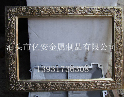 工藝品鑄銅件圖四