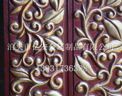 工藝品鑄銅件具圖三