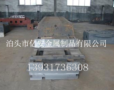 鑄鋁機(jī)械件圖二