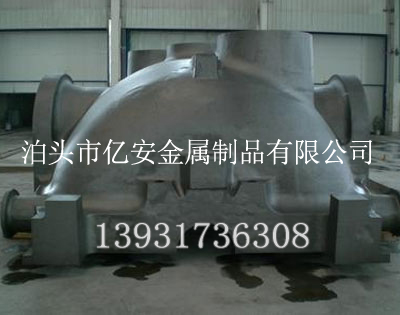 汽車模具鋁鑄件圖二