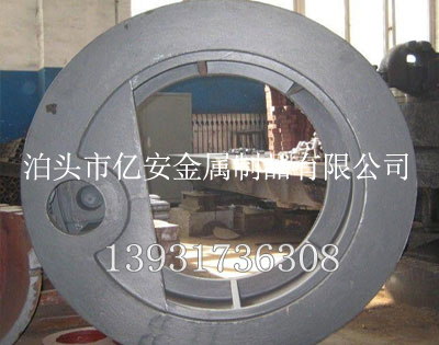 汽車模具鋁鑄件圖一