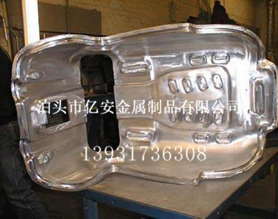 滾塑模具三