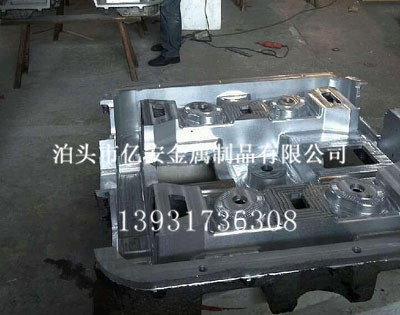 滾塑模具廠一