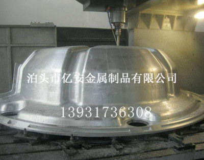 滾塑模具廠四