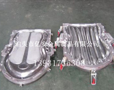 滾塑模具廠二