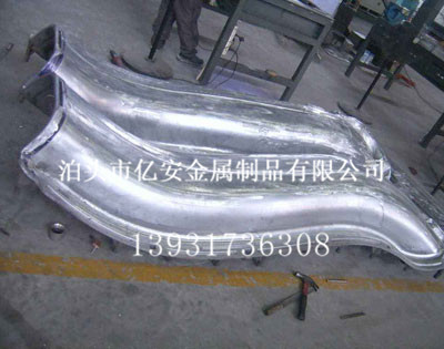 滾塑模具圖九