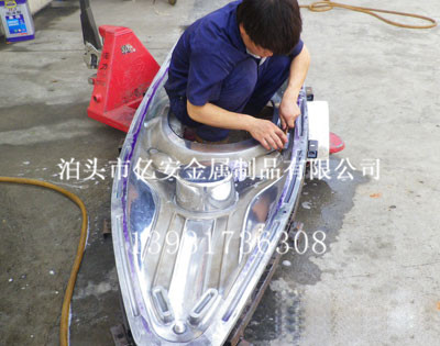 滾塑模具圖七