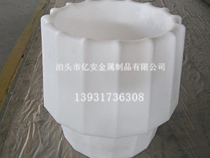 滾塑模具圖二